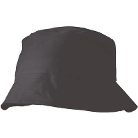 Sun Hat In Black