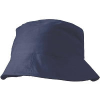 Sun Hat In Blue