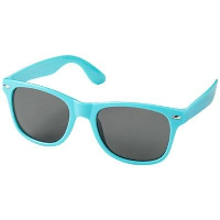Sun Ray Sunglasses In Aqua Blue