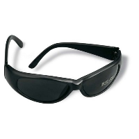 Sunglasses With Uv Ultra Violet Protection In Black