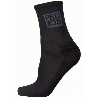 Supple Work Socks In Black
