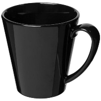 Supreme 350 Ml Plastic Mug In Black Solid