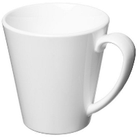 Supreme 350 Ml Plastic Mug In White Solid