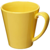 Supreme 350 Ml Plastic Mug In Yellow