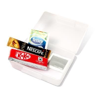 Survival Drink & Chocolate Kit