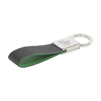 Swing Keyring In Green