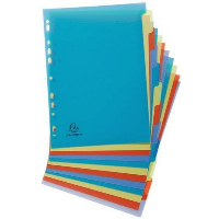 Tabbed Divider
