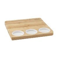Tabla De Tapas Serving Board In Wood