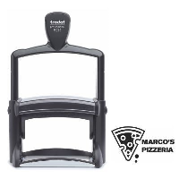 Takeaway Packaging Stamp - Large