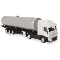 Tank Truck Toy