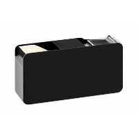 Tape Dispenser Tape And Sticky Memo In Abs