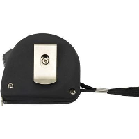Tape Measure In Black