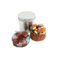Tarquin Genuine Treat Silver Gift Tin