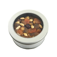 Tarquin Genuine Treat Silver Gift Tin