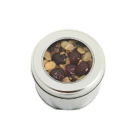 Tarquin Genuine Treat Silver Gift Tin