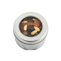 Tarquin Genuine Treat Silver Gift Tin