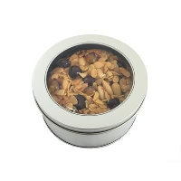 Tarquin Genuine Treat Silver Gift Tin