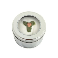 Tarquin Genuine Treat Silver Gift Tin