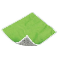 Tech Screen Cleaning Cloth In Lime
