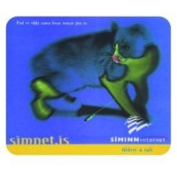 Textile Topped Mousemat