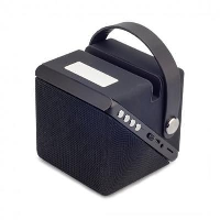 The Twist Cordless Charger & Speaker