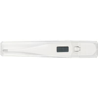 Thermometer In White