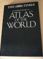 Times Atlas Of The World Comprehensive Edition
