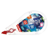 Tipp-Ex Tippex Mini Pocket Mouse Britepix Correction Fluid Tape