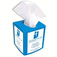 Tissue Box Sleeve