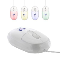 Tnb Lumy Wired Mouse