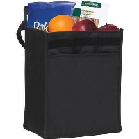 Tonbridge Lunch Cool Bag In Black