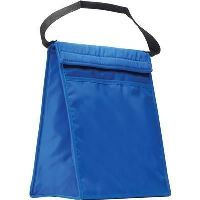 Tonbridge Lunch Cool Bag In Blue Royal