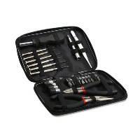 Tool Set In Aluminium Metal Case