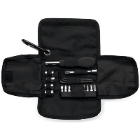 Tool Set In Black