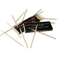 Toothpick Box Or Book In White Card