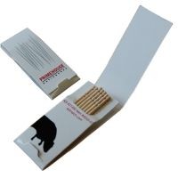 Toothpick Sleeve