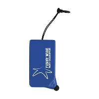 Touch Cleaner Phone Pendant In Blue
