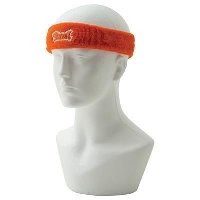 Towelling Head Band