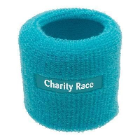 Towelling Wrist Band