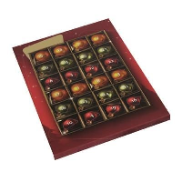 Traditional A4 Advent Calendar