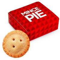 Traditional Mince Pie