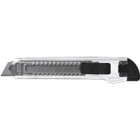 Translucent Hobby Cutter In Clear & Black