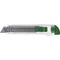 Translucent Hobby Cutter In Clear & Green