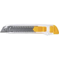 Translucent Hobby Cutter In Clear & Yellow