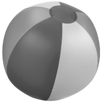 Trias Solid Beachball In Grey