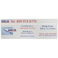 Tri-Tax Round Disc Holder