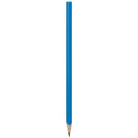 Trix Triangular Pencil In Process Blue