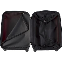 Trolley Suitcase In Red