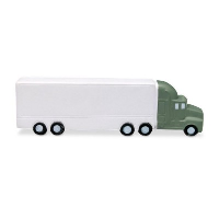 Truck Stress Item In White