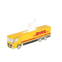 Truck Tissue Box